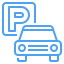 Gratis parkeringsservice