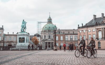 Parkeringsbøde pris i København (2021)