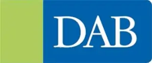 Dansk Almennyttigt Boligselskab (DAB)'s logo