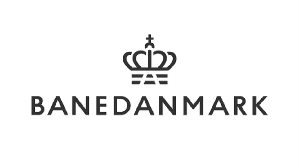 Banedanmarks logo