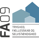 Kollegiefællesskabet FA09's logo