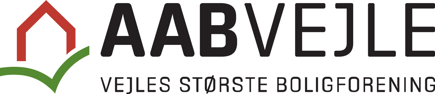 AAB Vejle Boligforenings logo