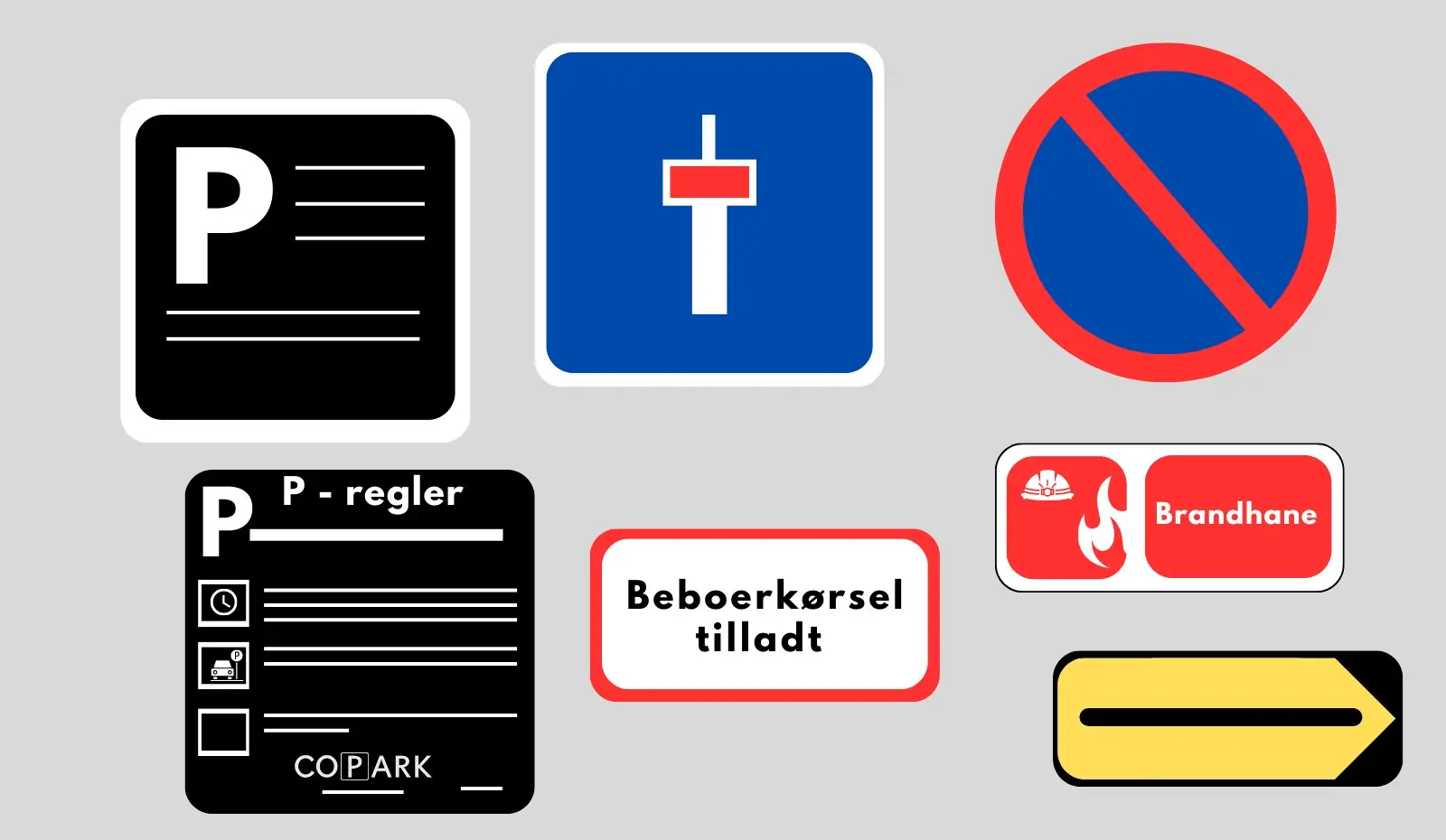 Copark parkeringsselskab - bliv klogere på parkering 
