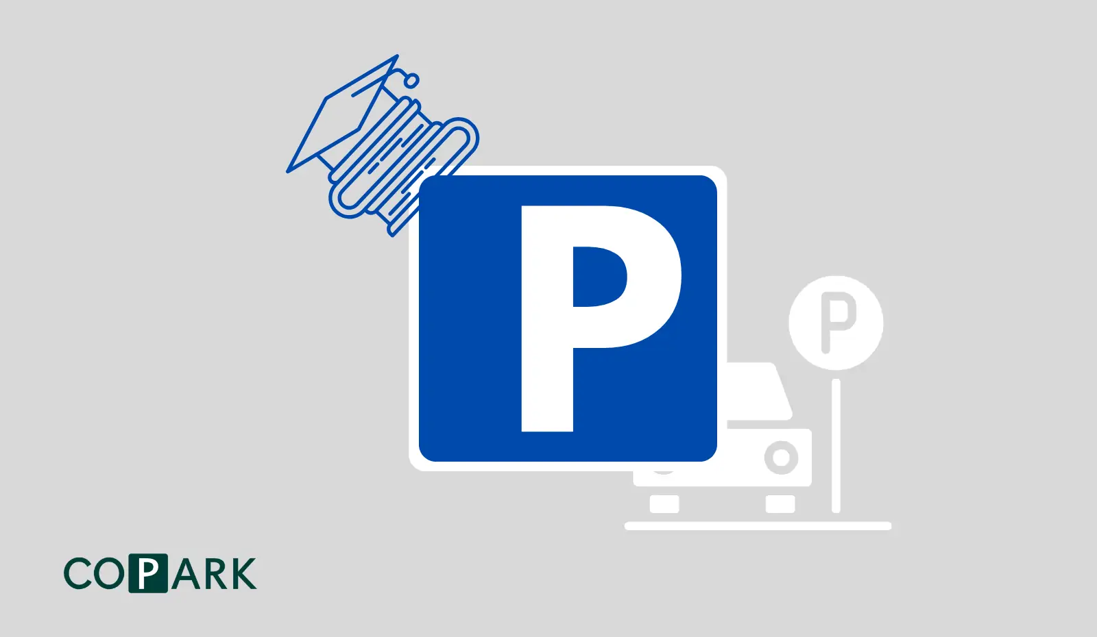 Copark parkeringsselskab - bliv klogere på parkering 