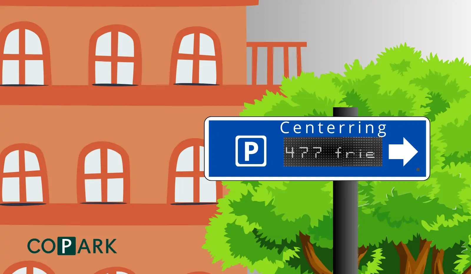 Copark parkeringsselskab - bliv klogere på parkering 