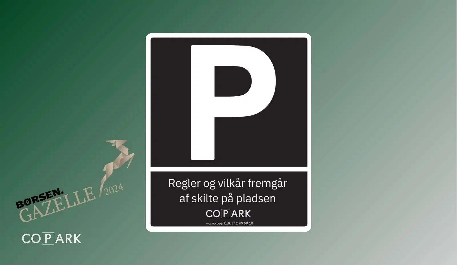 Copark parkeringsselskab - bliv klogere på parkering 