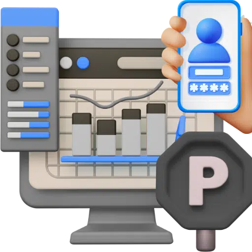 Digital-all-in-one-platform-parkering